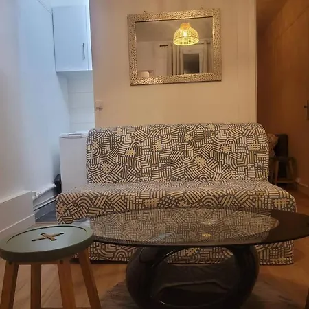 Pres De Montmartre Appartement Parijs