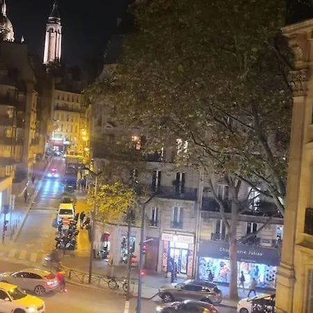 Pres De Montmartre Appartement