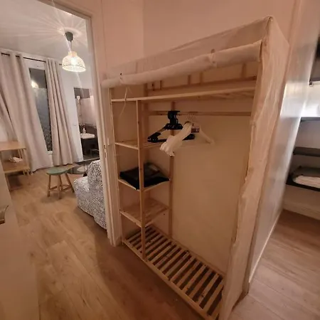 Pres De Montmartre Appartement