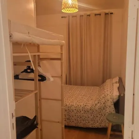 Pres De Montmartre アパート