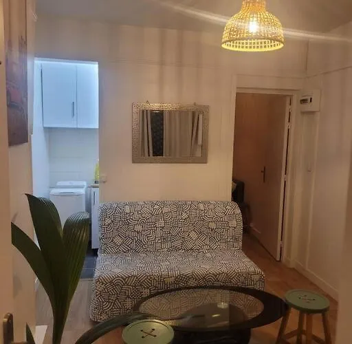 Près De Montmartre Appartement Paris
