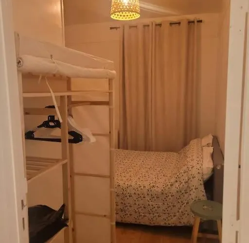 Près De Montmartre Appartement