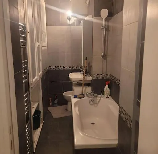 Appartement Près De Montmartre Paris