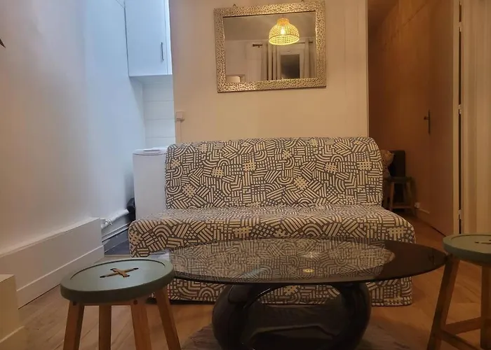 Près De Montmartre Appartement Paris