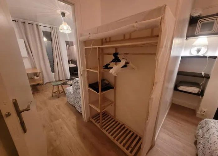 Près De Montmartre Appartement